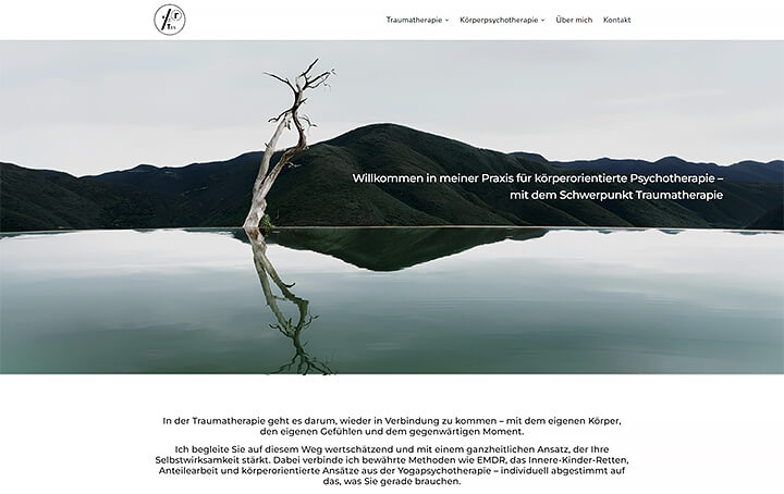 Körperpsychotherapie